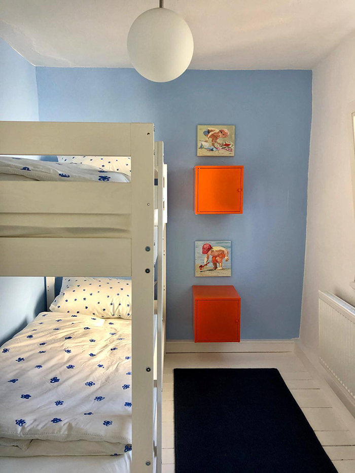Doppelstockbett für Kinder